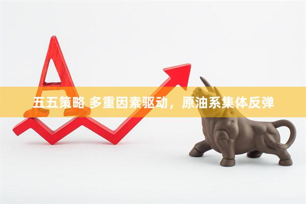 五五策略 多重因素驱动，原油系集体反弹